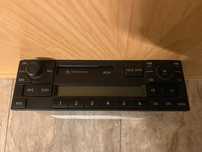 Radio casetofon VW Beta Golf4/Bora