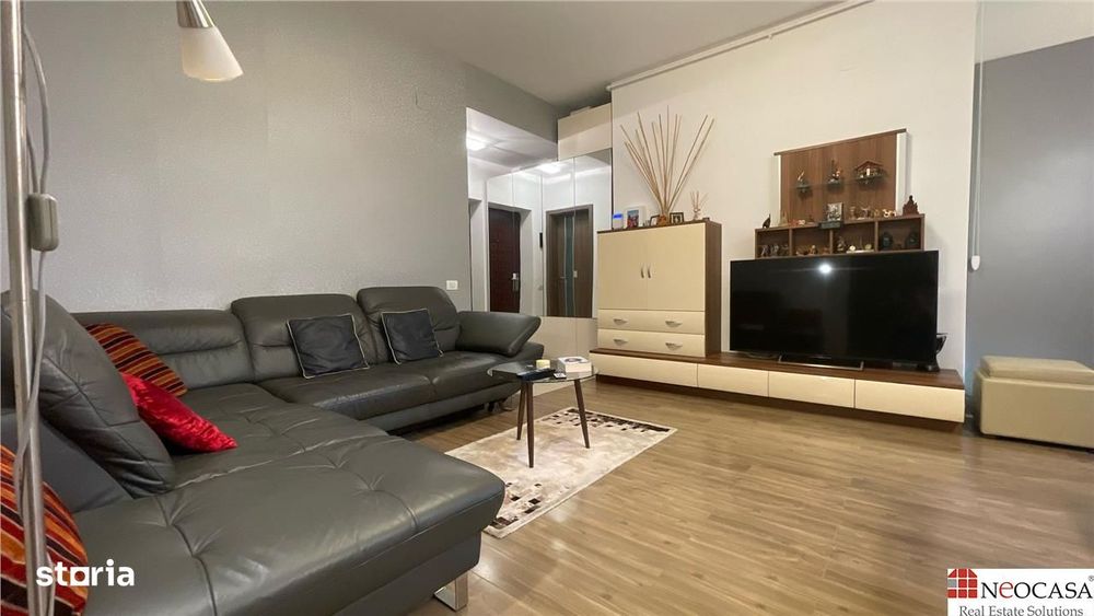 Apartament Superb, Etaj 1, Imobil 2010, 2 Locuri Parcare, Boxa!