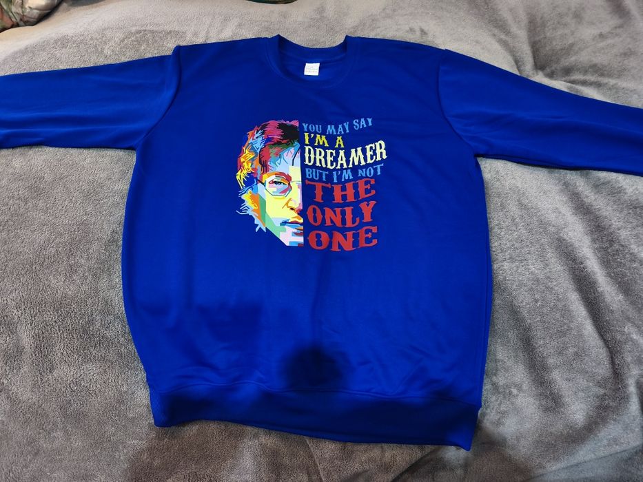 You may say i'm a dreamer...John Lenon