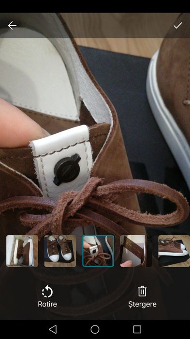 Pantofi sport Barbati