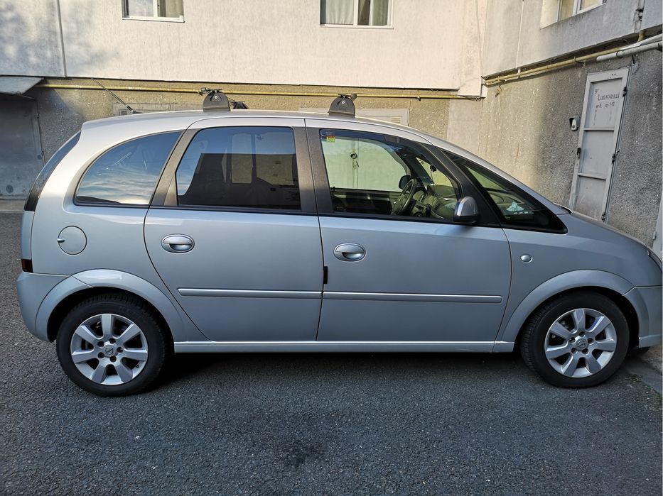 Opel Meriva A diesel 1,7 CDTI