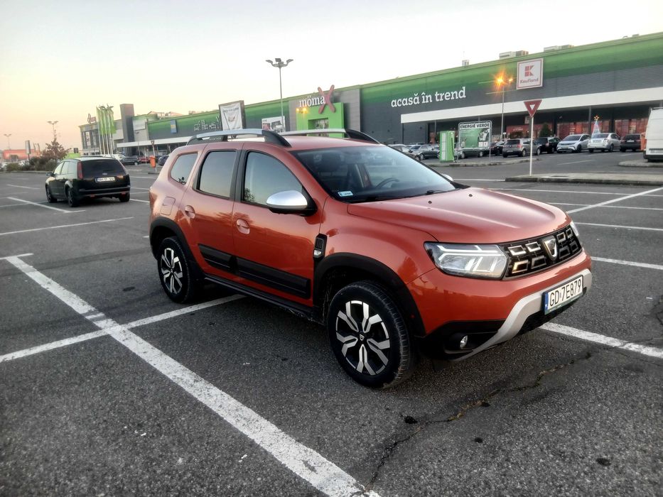 Dacia Duster 2022 1.0 Gpl