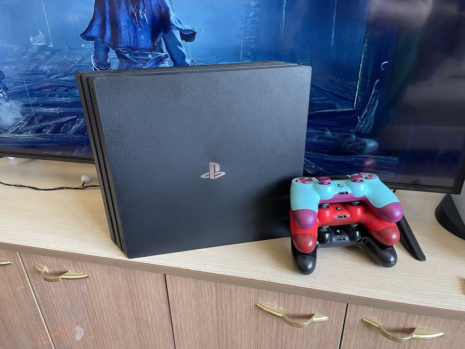 Sony PlayStation 4 Pro
