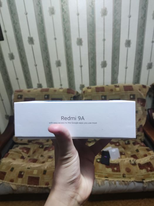 Redmi 9A идеал состояние