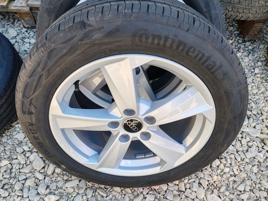Cauciucuri 215/55R17 Continental EcoContact 6 dot 2024