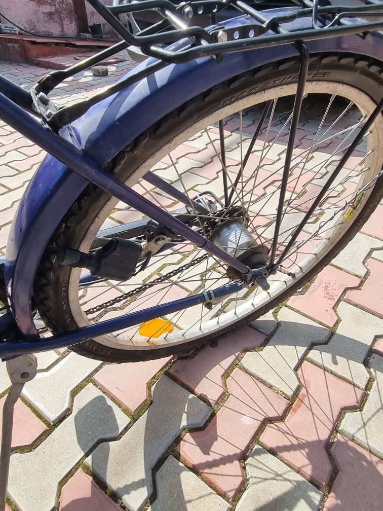 Bicicleta unisex 26"