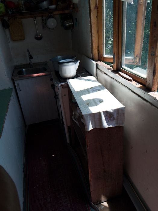 Срочно продам Бывшее общежитие 1/4/4 свой