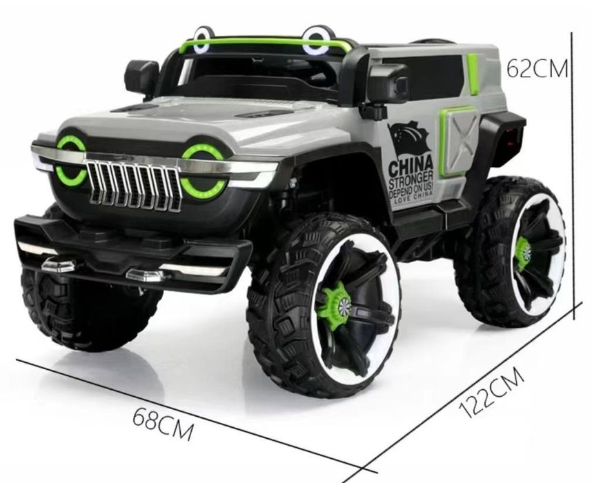 Новый детский электромобиль модель 502