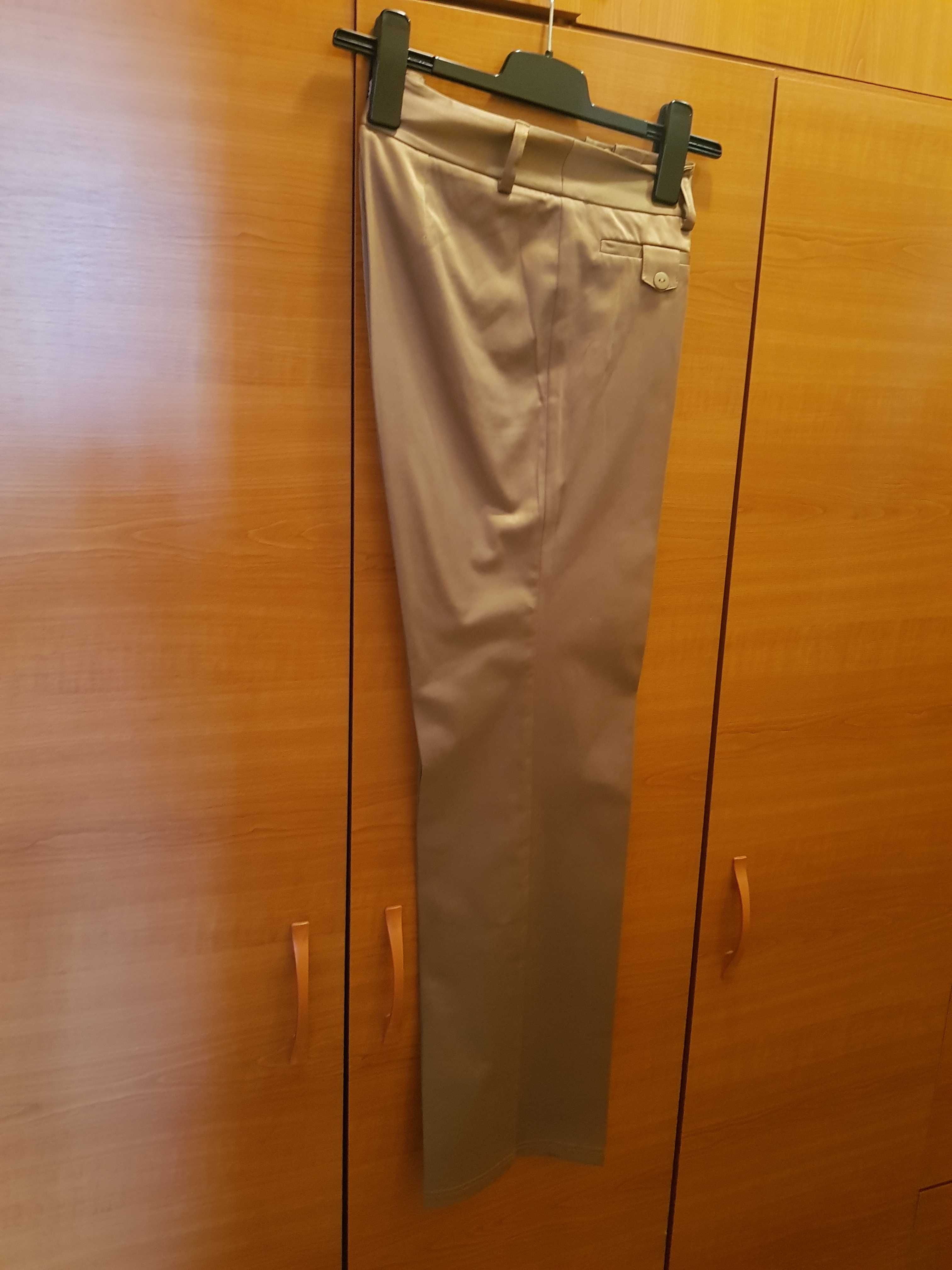 compleu damă bluză și pantaloni, mărimea 44