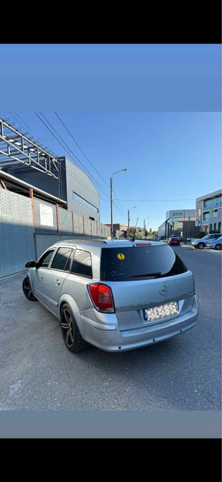 Opel Astra H 1.9 CDTI – Stage 1 – 150+ CP – 2007