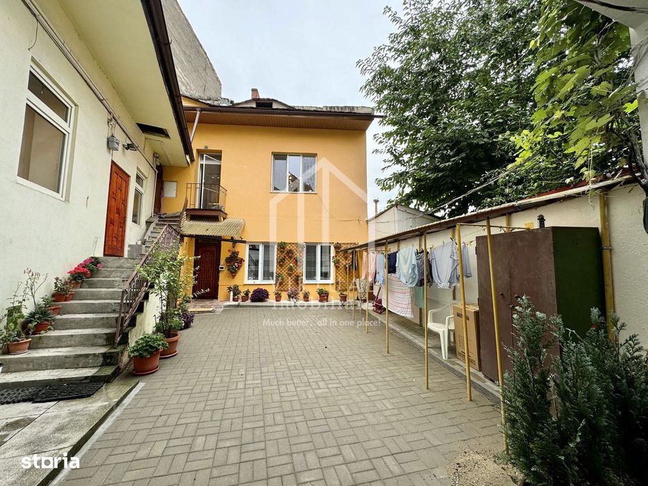 Garsoniera mobilata si utilata, 43mp utili, zona Centrala