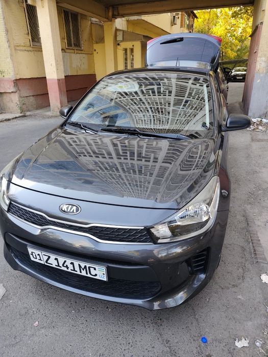 Срочно продам Kia Rio
