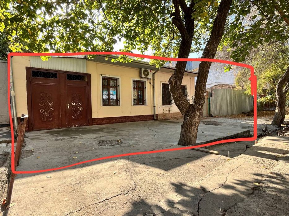 Продаётся Участок Под безнис 6-соток , Улица Нукус,