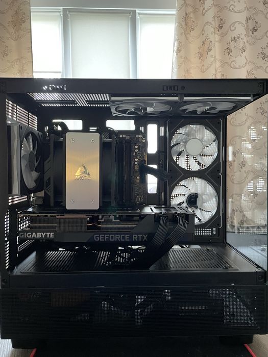 PC gaming Ryzen 7600x AM5, RTX3080, 32gb DDR5