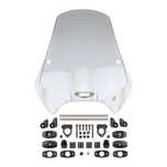 Предно стъкло за мотоциклети GIVI A660G
