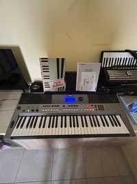 Orga Yamaha PSR E443