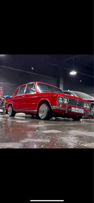 Jiguli 2103 idiyali moshina rashoti yoq