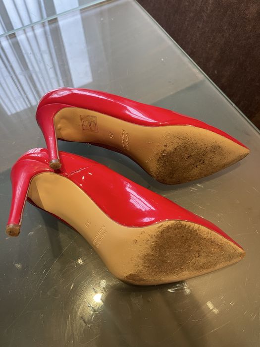 Италиански маркови обувки