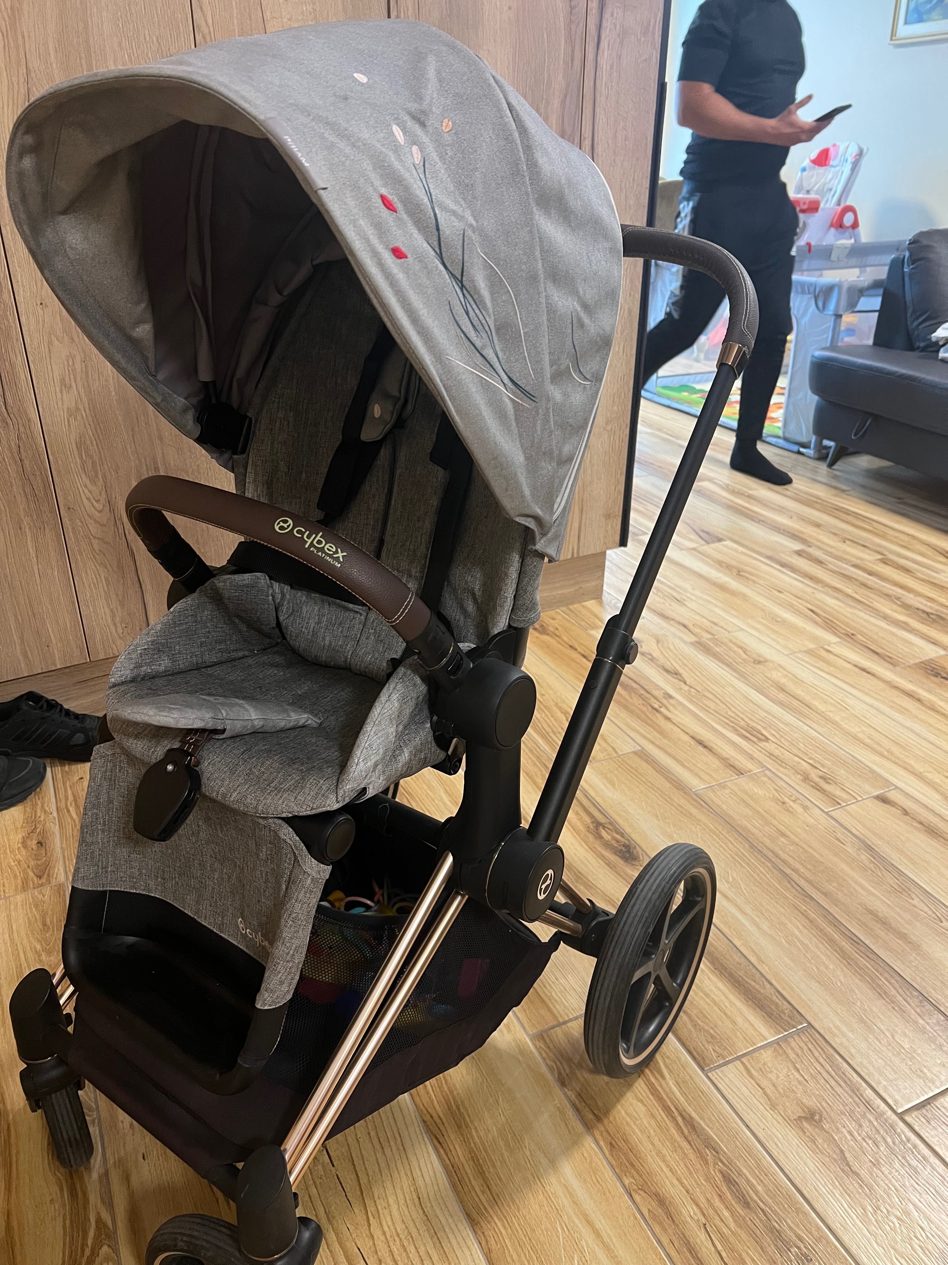 Количка Cybex Priam