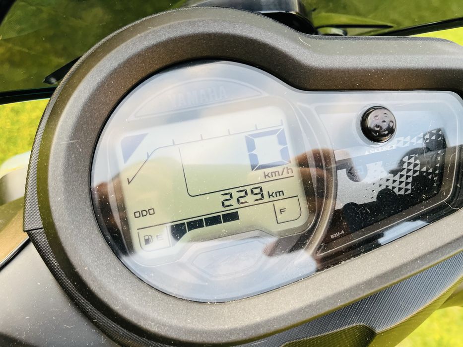 Yamaha RayZR125 NOU