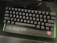 Tastatura Gaming RAZER Huntsman Mini, Red Switch