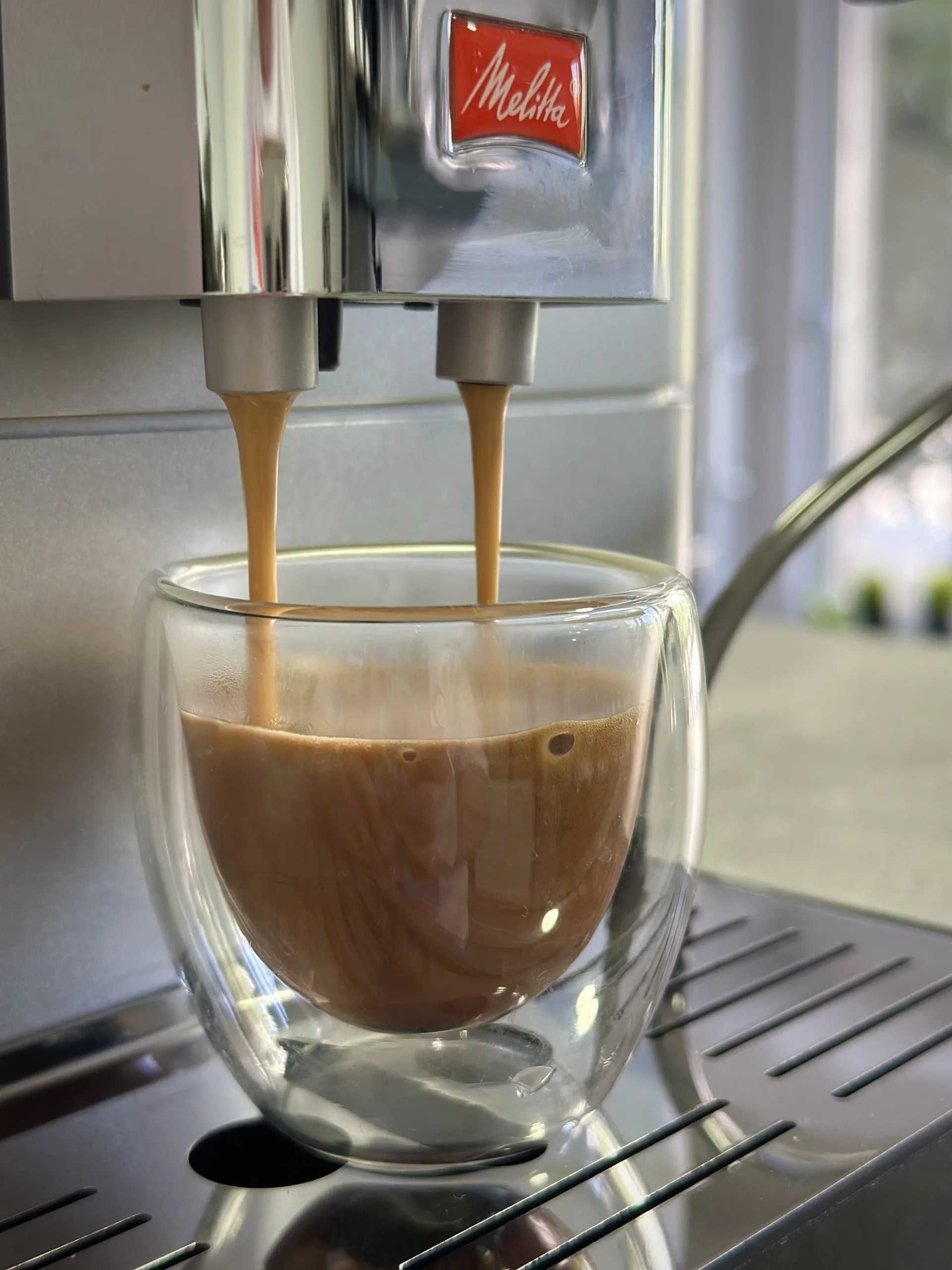 Кафемашина Melitta Caffeo Passione