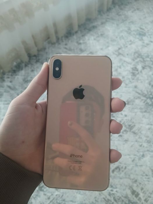 Iphone xs max LLA
