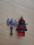 Vând 2 figurine LEGO Ninjago