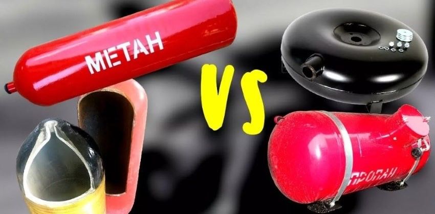 Metan propan ustanovka garantiya