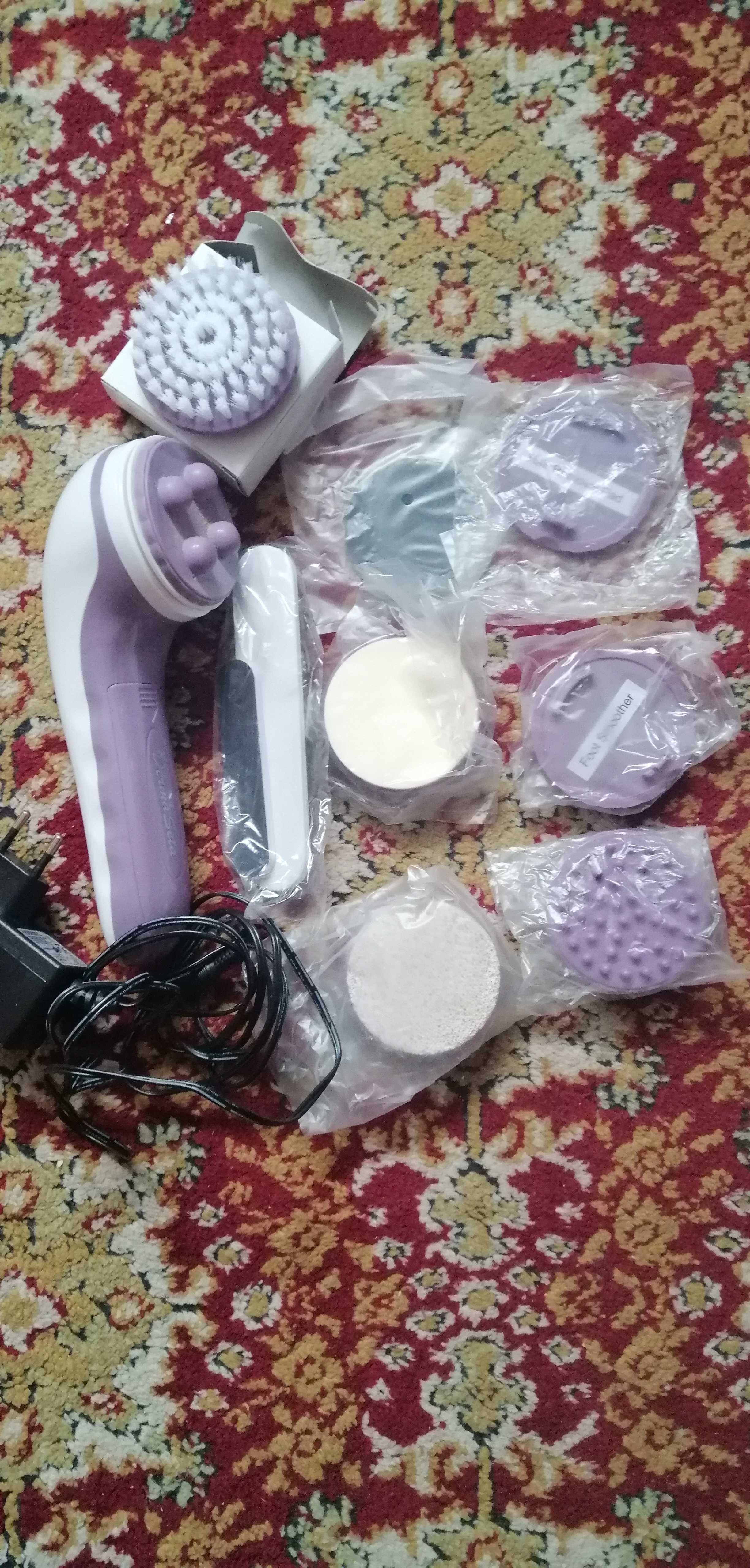 DermaSeta epilator si mini spa