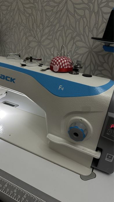 промышленная машина Jack F4