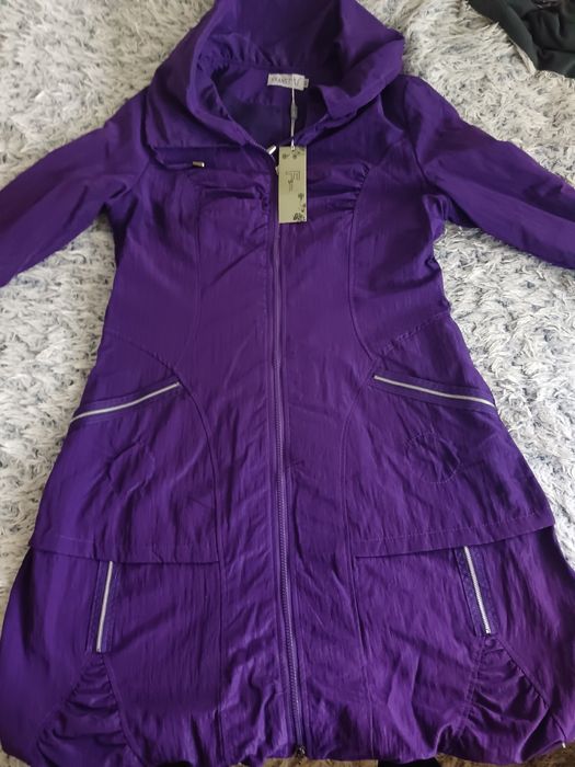 Cardigan impermeabil L