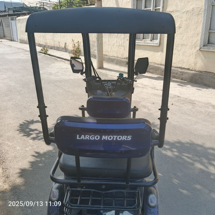 Largo Motors xolati yaxshi