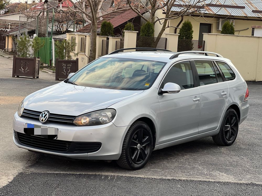 Volkswagen Golf 6 2010 1.6 diesel euro 5