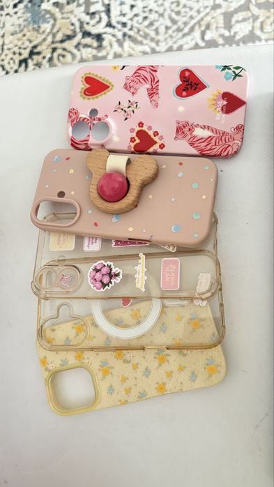 Чехол для Iphone 16