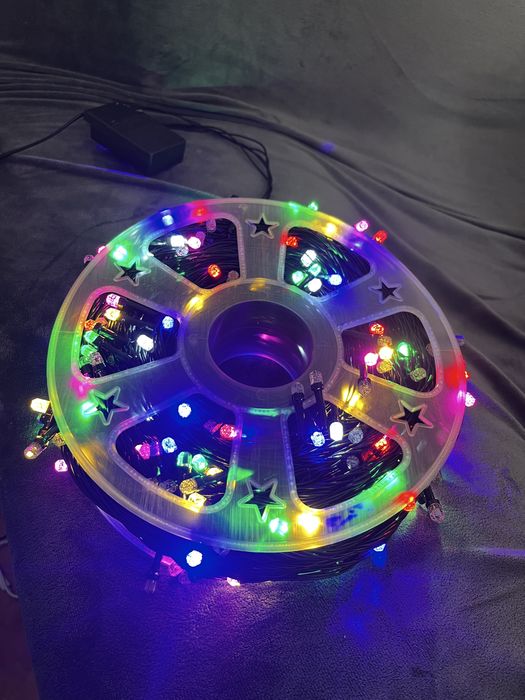 Instalatie de craciun 100 m