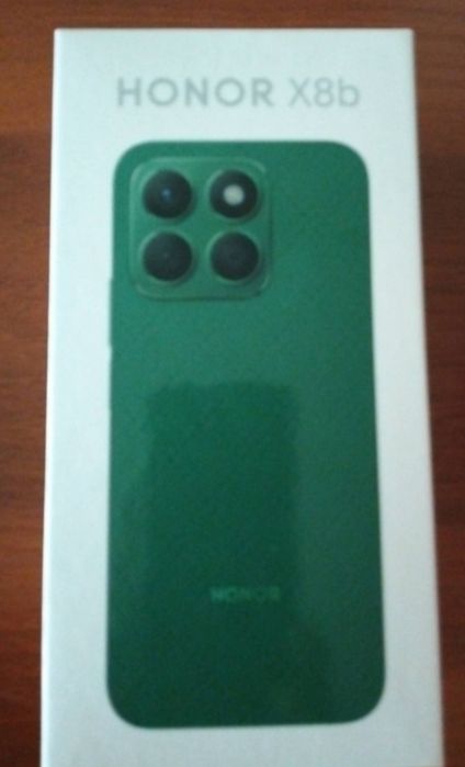 Телефон Honor x8b  обмен