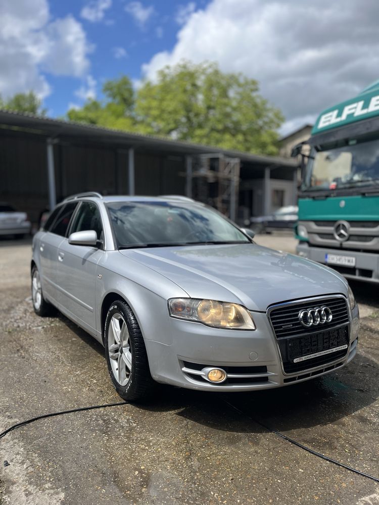 Audi a4 b6 3.0tdi avtomat na chasti Ауди на части