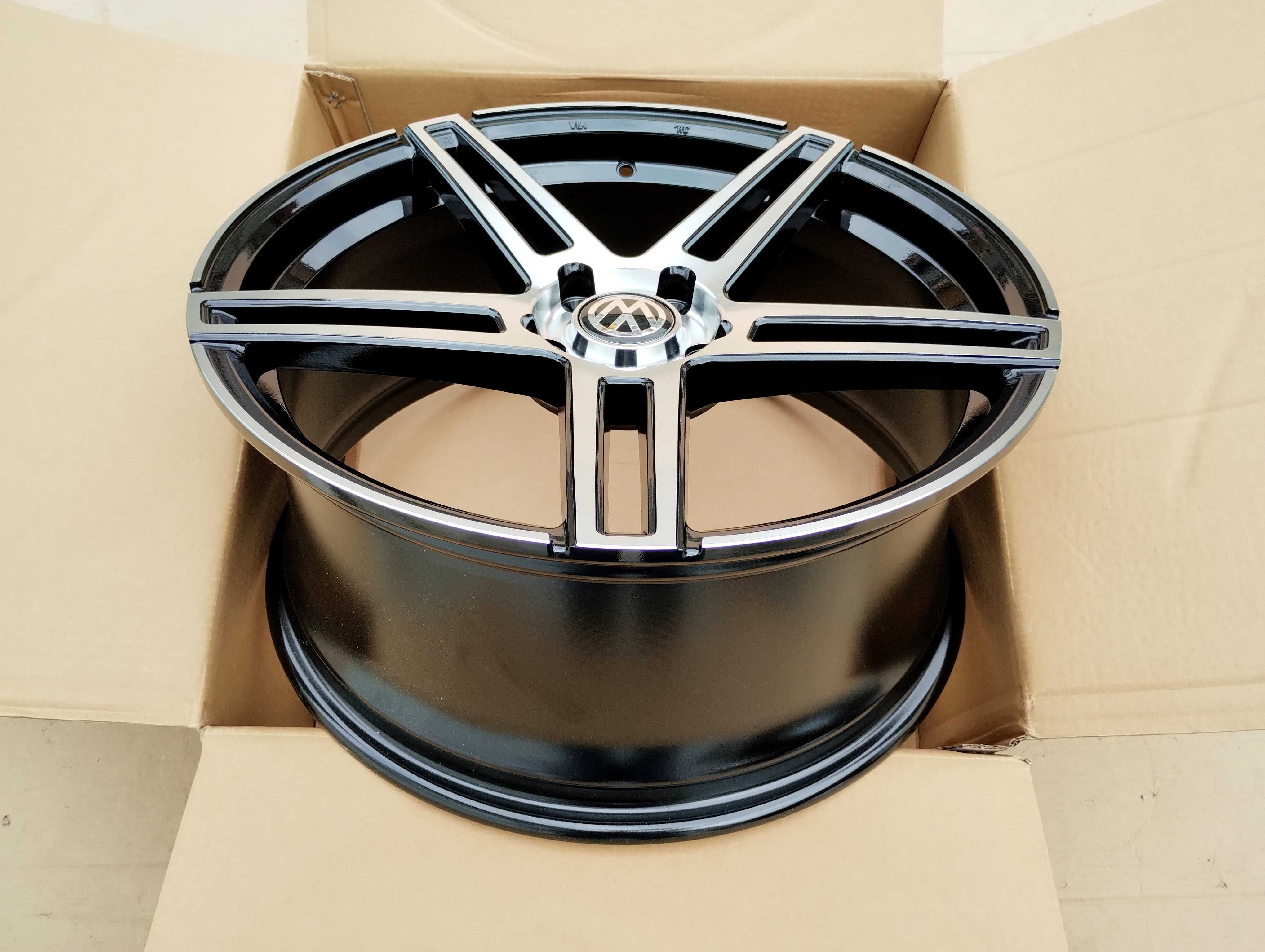 Jante Bicolore Concave R 19 VW Golf Passat Tiguan Arteon Touran