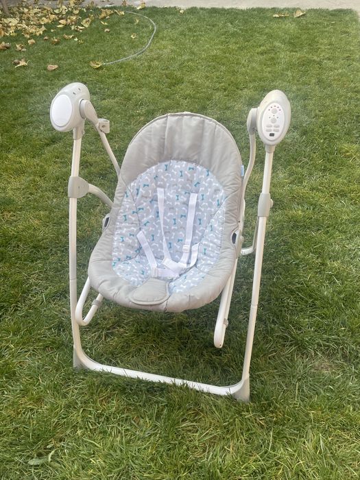 Элетронная люлька