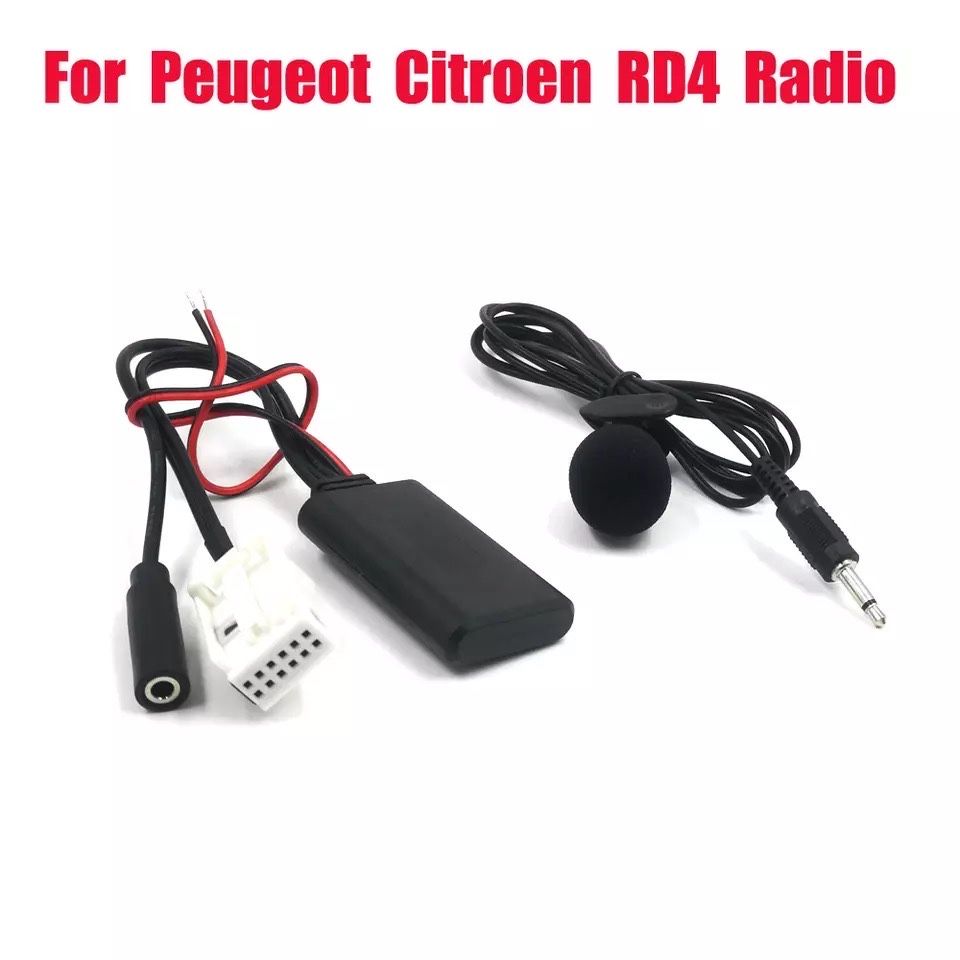 Modul bluetooth pentru Citrone / Peugeot RD4