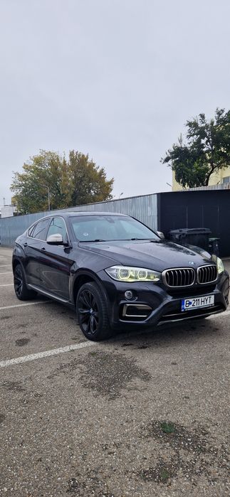 De vanzare BMW X6 3.0 diesel