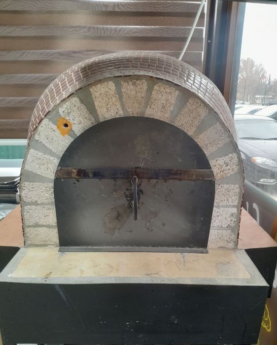 Электрическая печь для пиццы