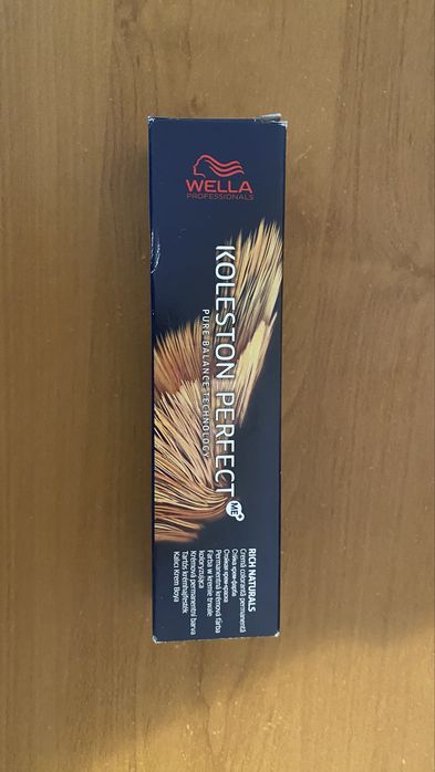 vopsea par Wella  Koleston Perfect