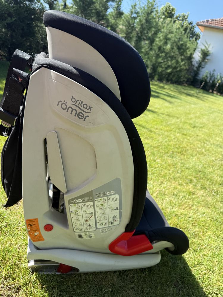 Столче Britax Römer Advansafix III