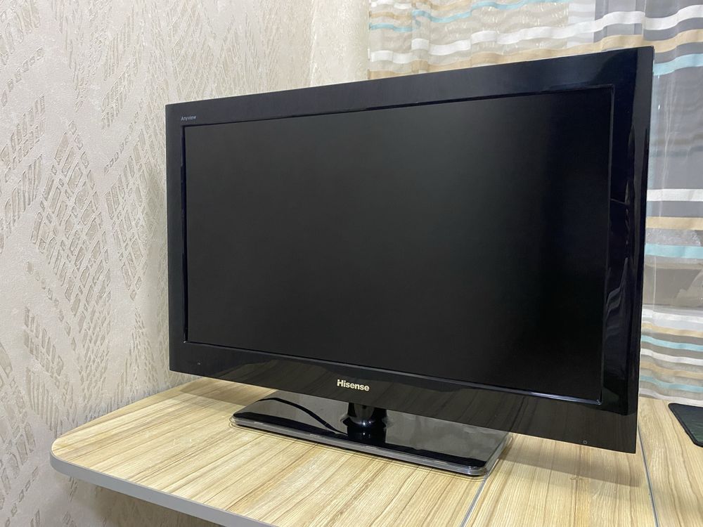 Телевизор Hisense LCD32V87P