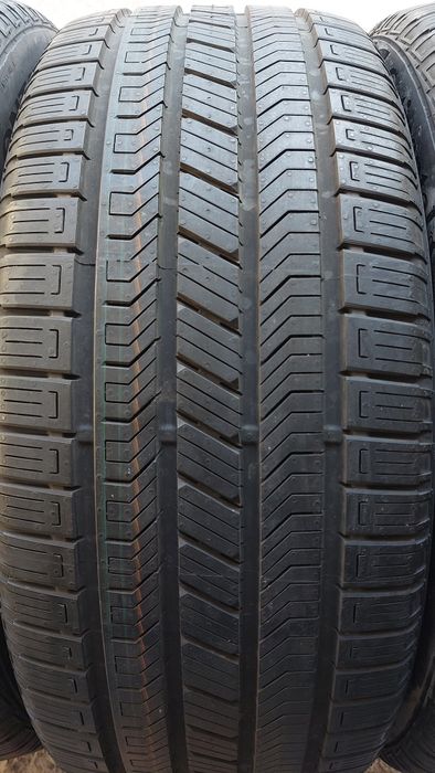 Нови гуми 275/45/22  Continental CrossContact 4 броя