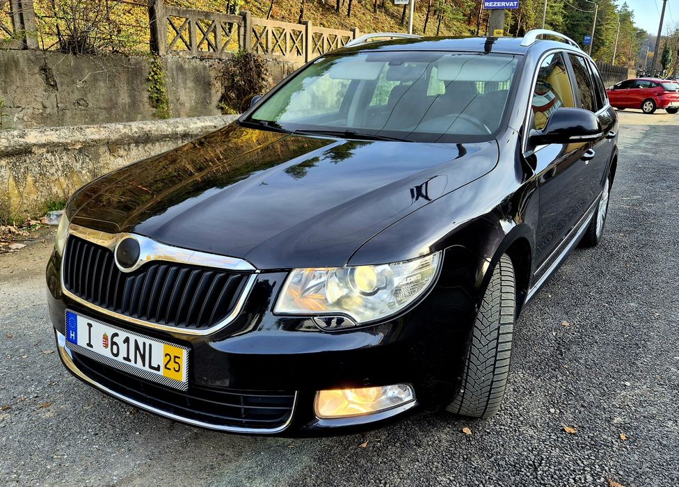 Skoda Superb, 4×4, DSG, Panoramic