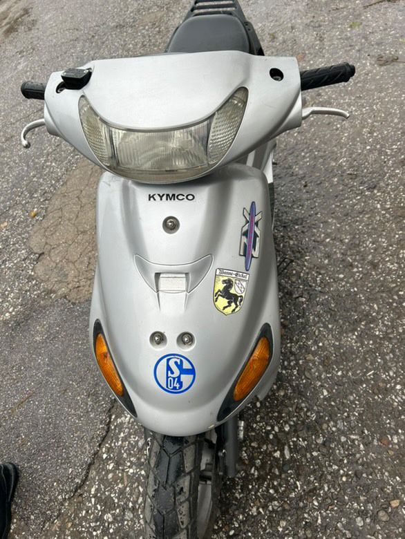 Скутер Kymco Zx50