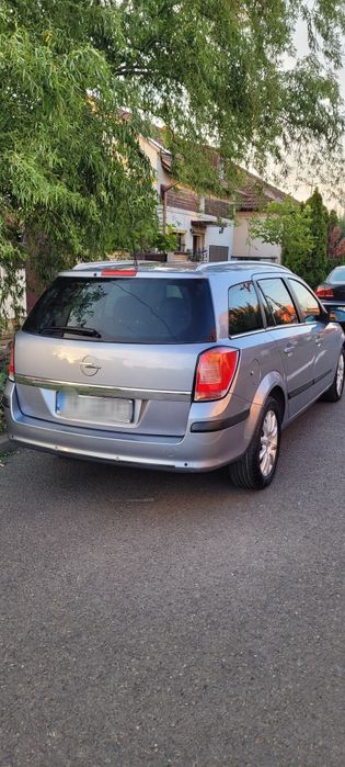 Opel Astra H,1,6 benzină+GPL,adaptat pentru handicap locomotor